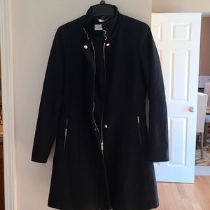 Womans Calvin Klein Coat